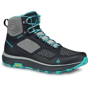 🎉 Vasque 8.5 Wmns Breeze LT Gore-Tex Trail Hike Boots 39 Waterproof